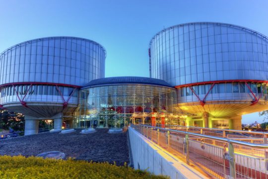europaiko dikastirio dikaiomata anthropou european court of human rights